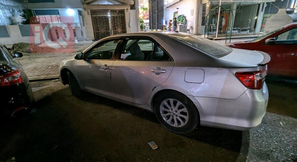 تويوتا كامري